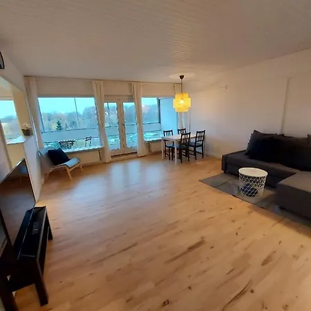 Two Bedroom In Nyborg, Helletoften 11 Apartman