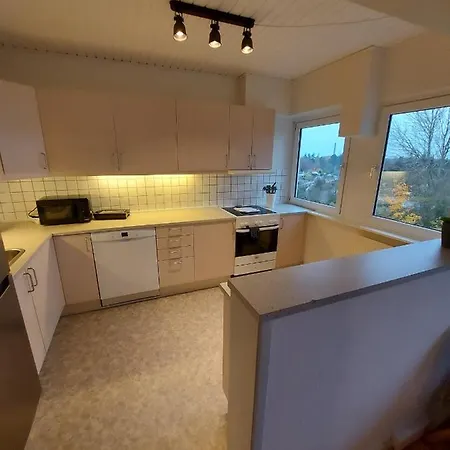 Two Bedroom In Nyborg, Helletoften 11 Apartman *